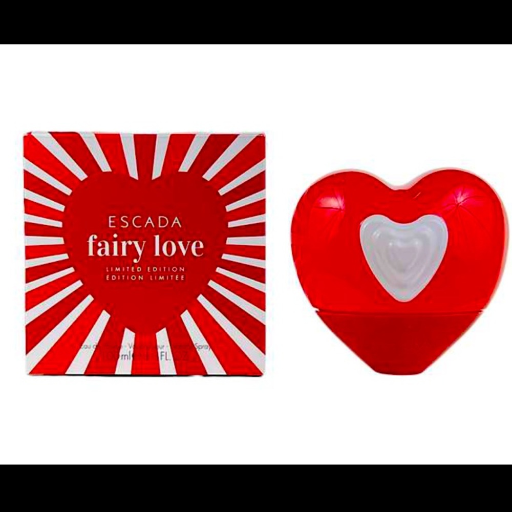 Escada fairy love by Escada for Women Limited edition 3.3 fl.oz.